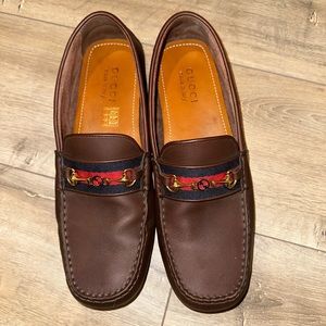 Men’s Gucci loafers